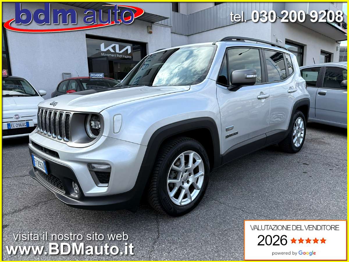 Renegade 1.0 t3 Limited 2wd